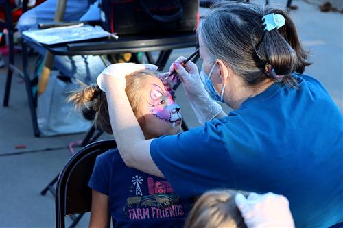 Running Creek Back-to-School Night